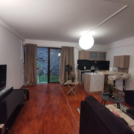 Adorable Cozy Apartment Aglantzia Ngoại thất bức ảnh