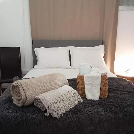 Adorable Cozy Apartment Aglantzia Ngoại thất bức ảnh
