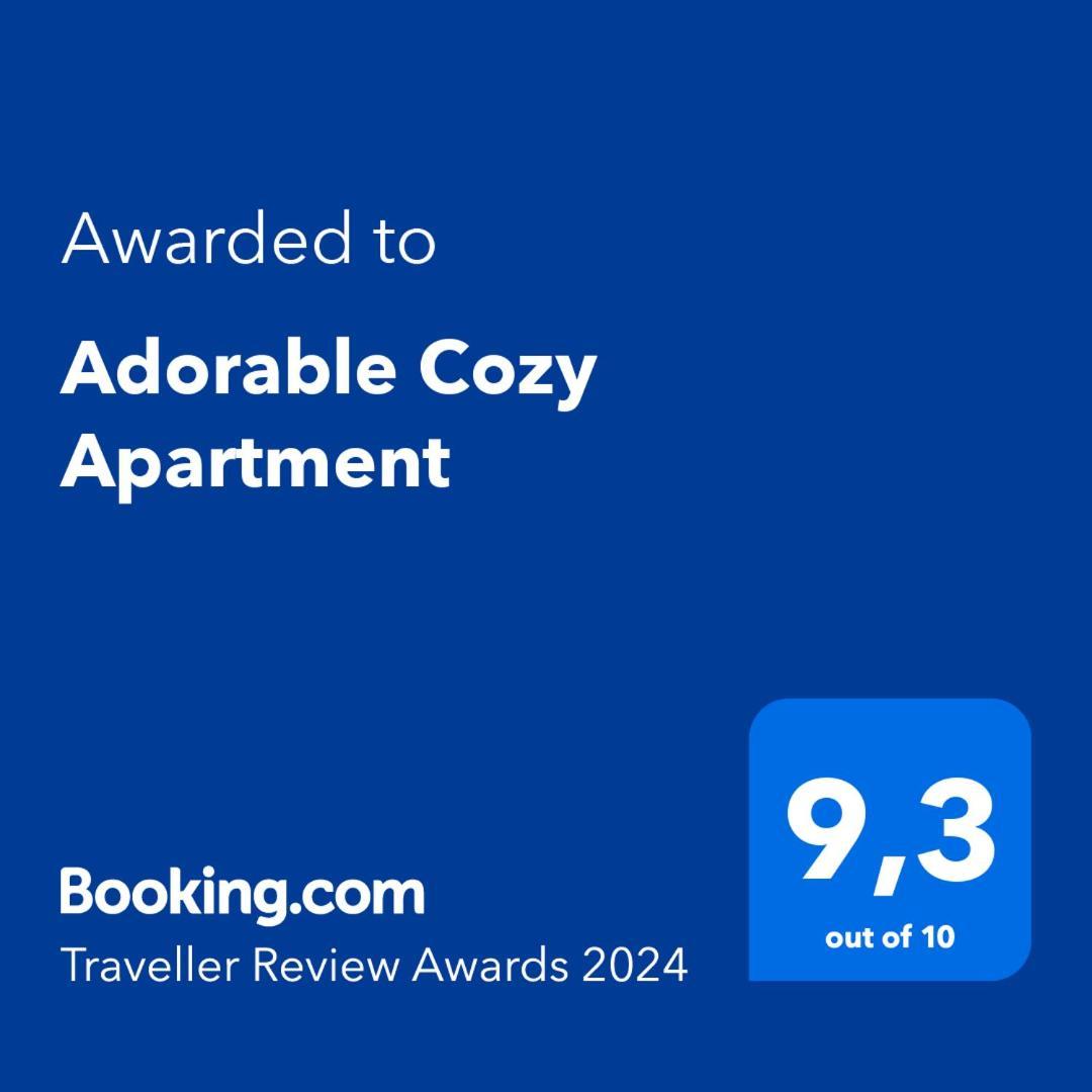 Adorable Cozy Apartment Aglantzia Ngoại thất bức ảnh