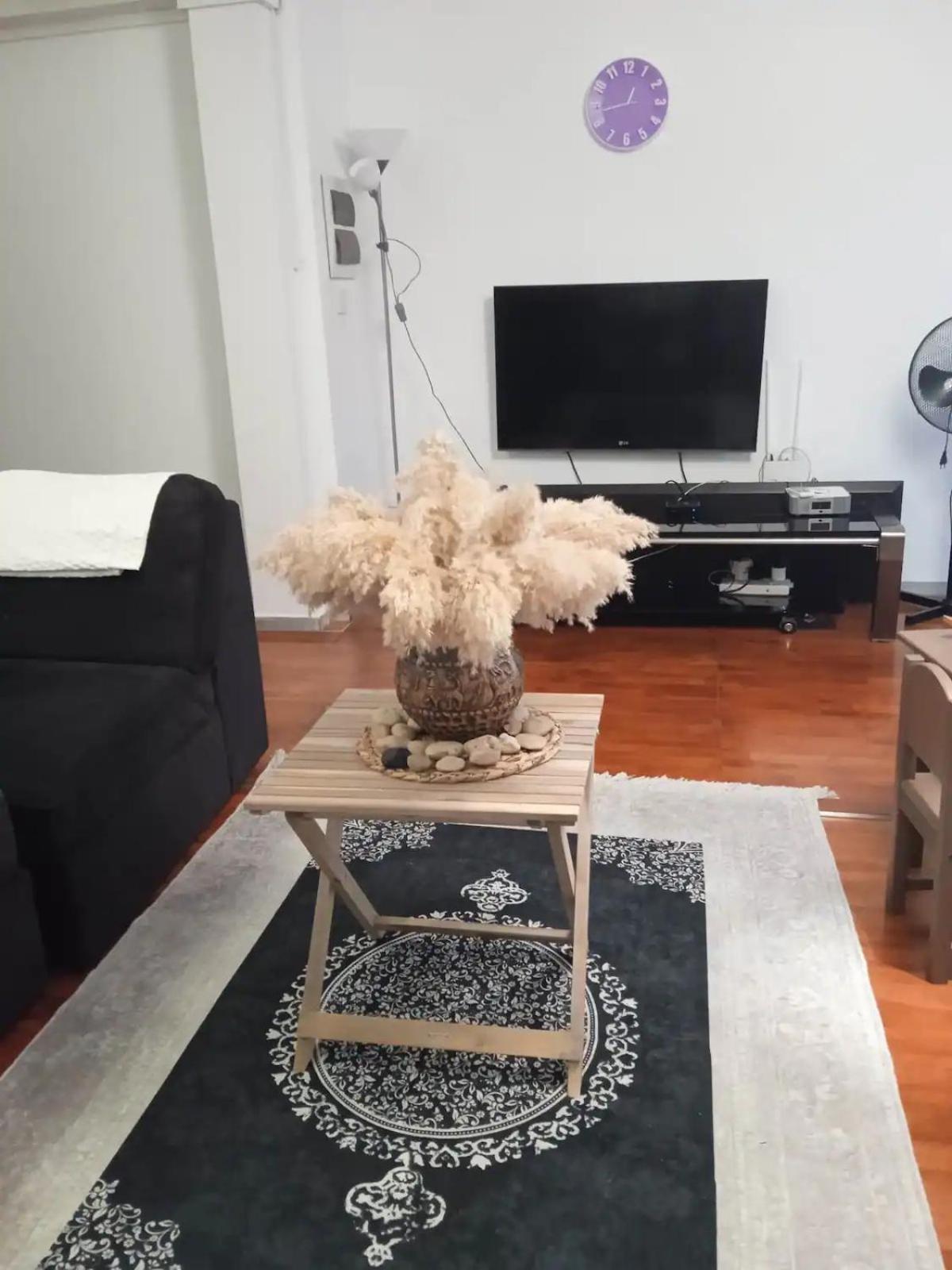 Adorable Cozy Apartment Aglantzia Ngoại thất bức ảnh